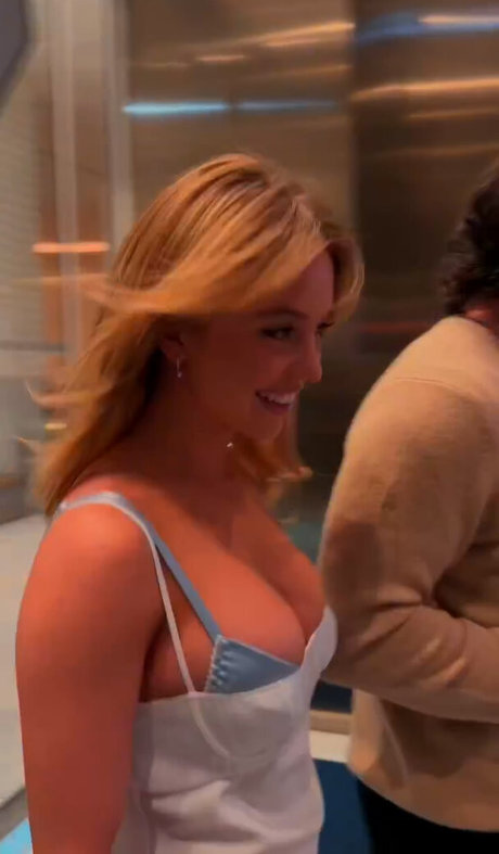 Sydney Sweeney mejor actriz archivo