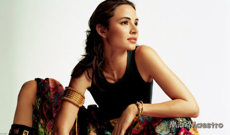 Mia Maestro estrella porno en alta definición galerías