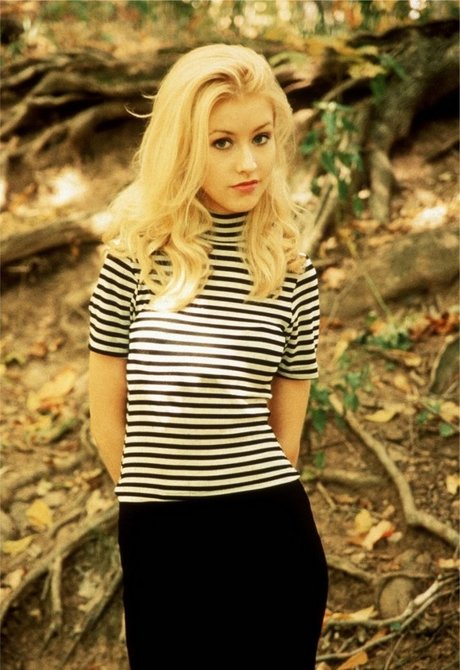 Christina Aguilera mejor actriz archivo