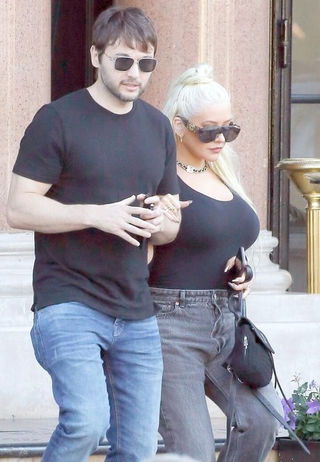 Christina Aguilera estrella hermosa imágenes