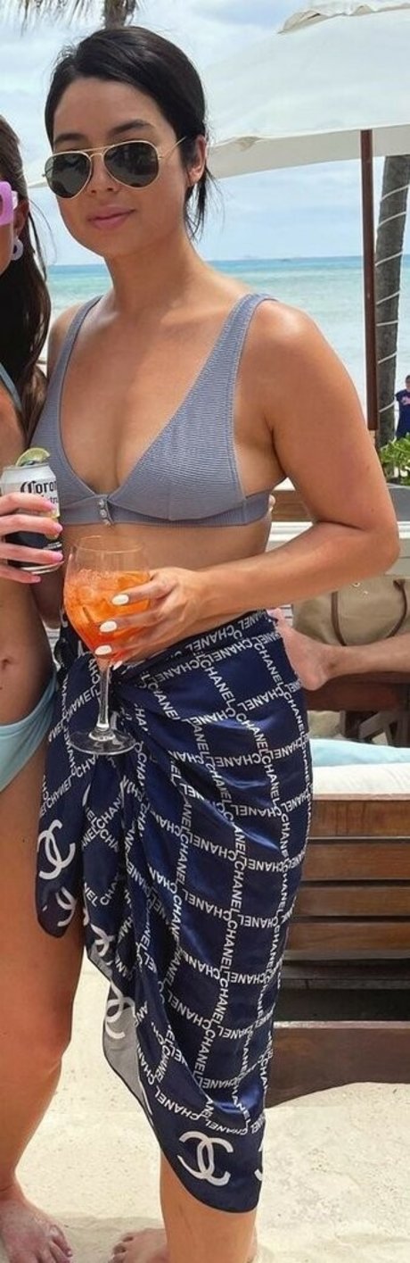 CarolineKwan xxx estrella porno foto