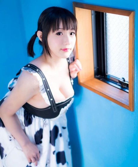 Kaho Shibuya modelo agradable imágenes