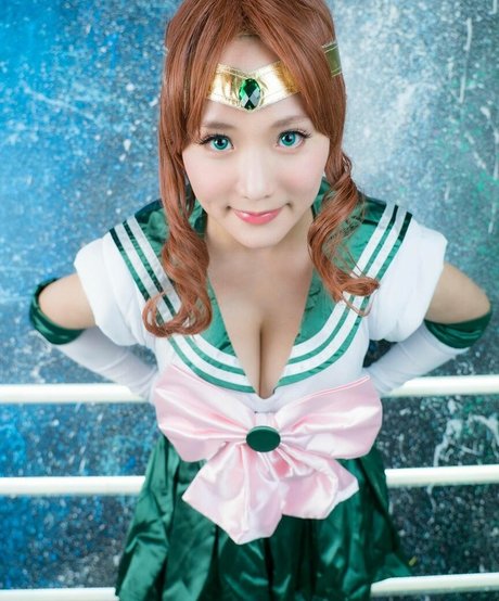 Kaho Shibuya libre de estrellas archivo