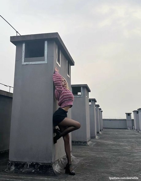 Deer white estrella porno exclusiva imagen