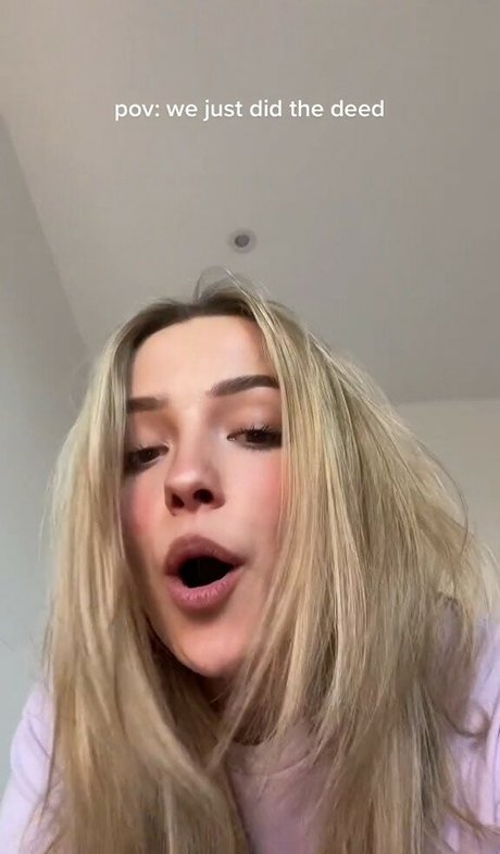 Ailish Morrison actriz erótica imagen