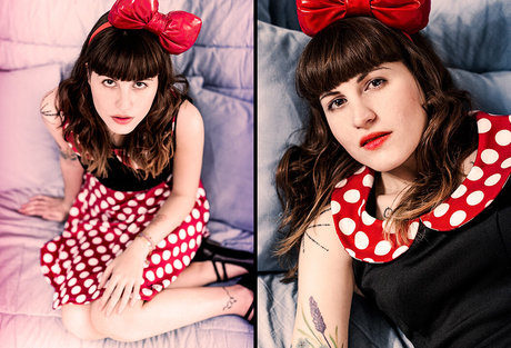 Aril s Chest estrella galería