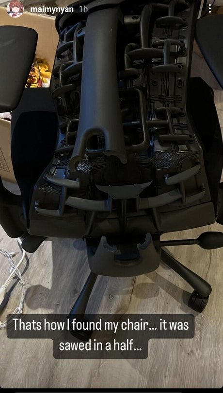 MaimyNyan modelo atractivo imágenes