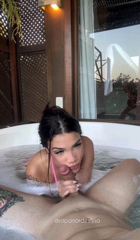 Japa Ale desnudos de estrellas foto