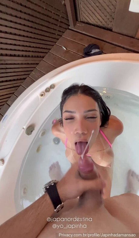 Japa Ale modelo xxx imagen