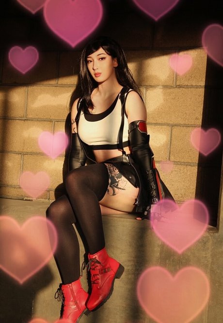 Caytie Cosplay estrella pornografica recopilación