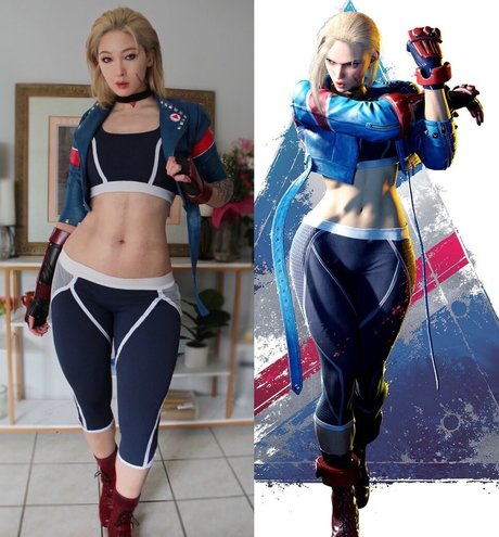 Caytie Cosplay actriz caliente foto