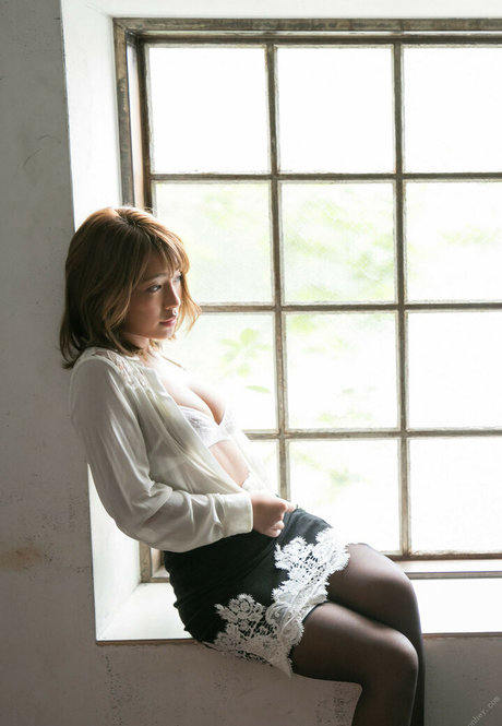 Tomomi Morisaki estrella porno imagen