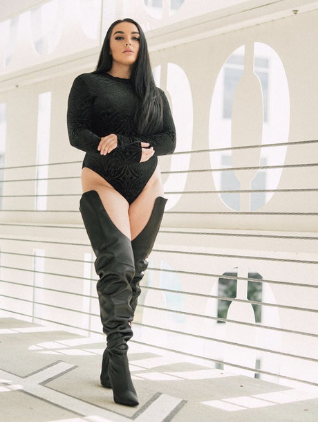 Deonna Purrazzo modelo adulto recopilación