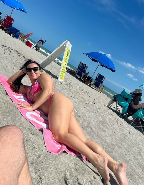 Deonna Purrazzo estrella porno bonita archivo