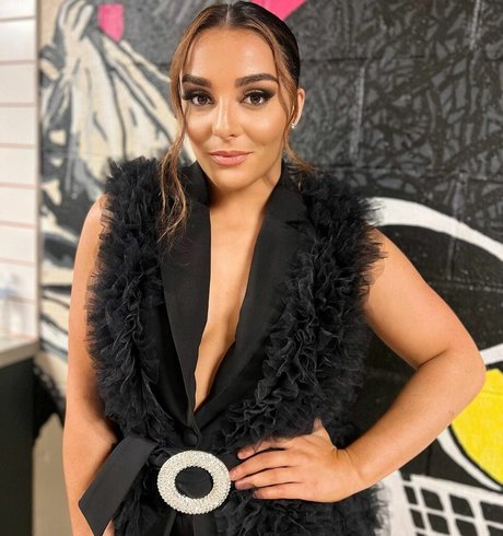 Deonna Purrazzo libre de estrellas imagen