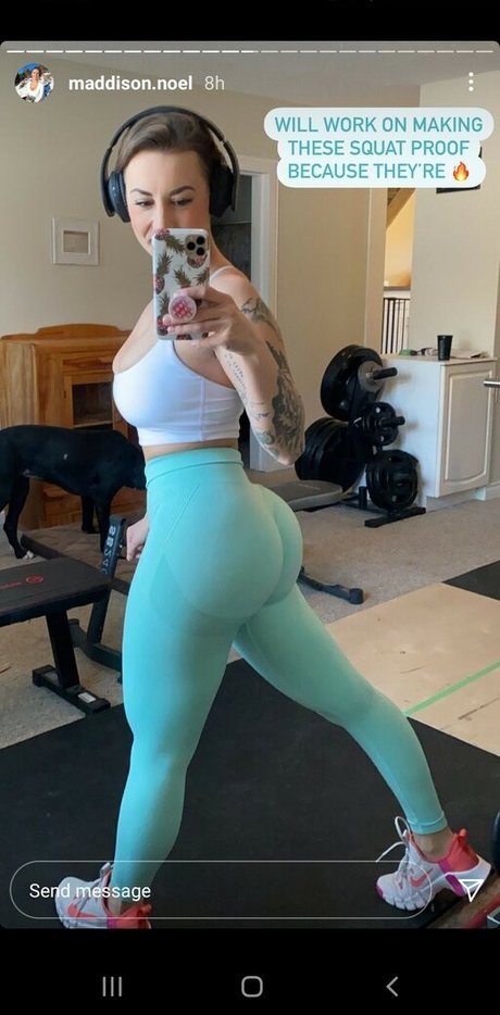 Maddison Noel estrella hd fotos