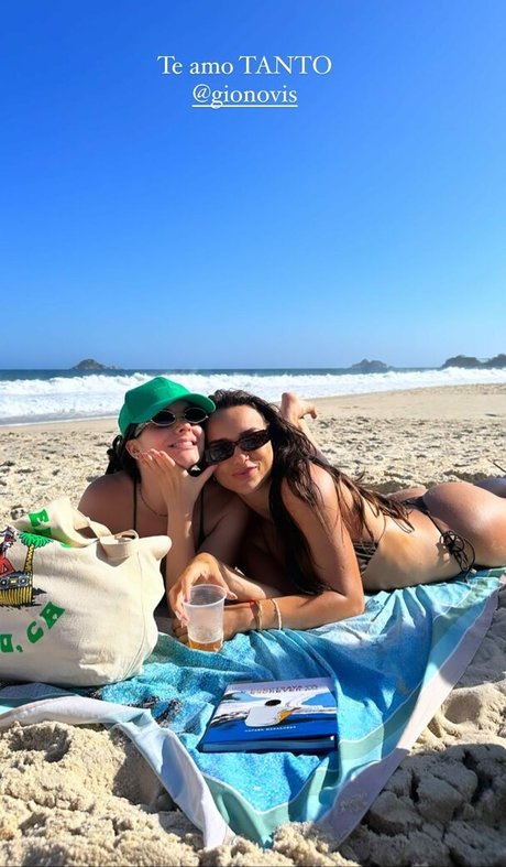 Rafa Kalimann modelo libre imágenes