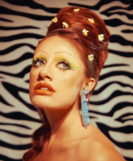 Rachel Anne Sennott hermosa estrella porno archivo