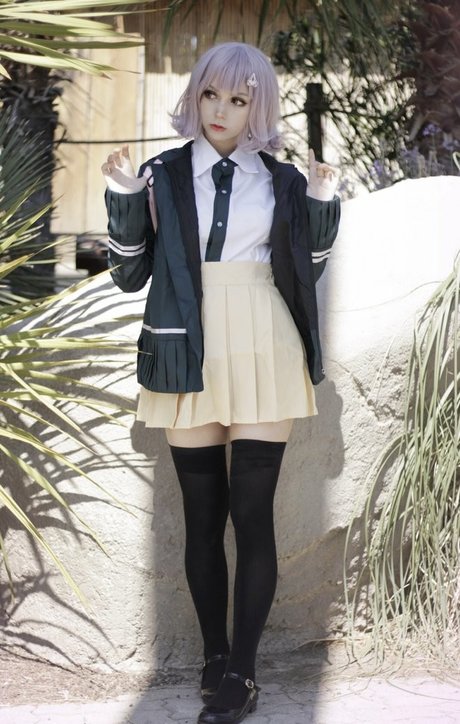 Himee lily arte modelo galerías