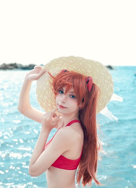 Himee lily modelo atractivo recopilación