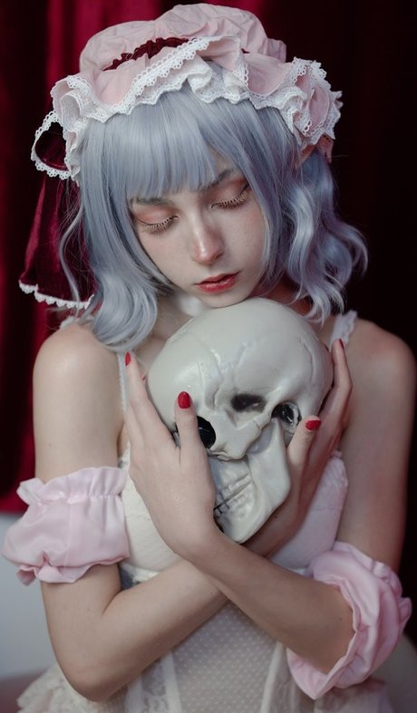 Himee lily modelo hermosa galerías