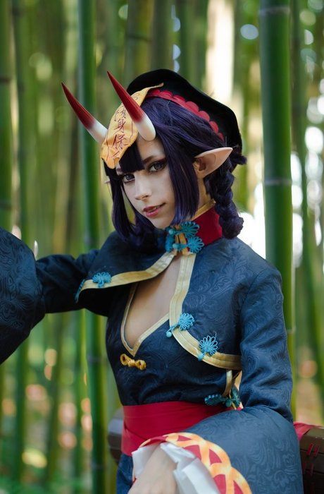 Himee lily estrella bonita galerías