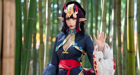 Himee lily libre de estrellas imagen