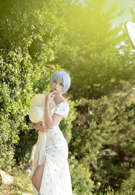 Himee lily modelo agradable galería