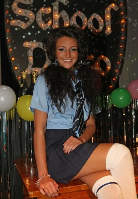 Michelle Keegan estrella pornografica imagen