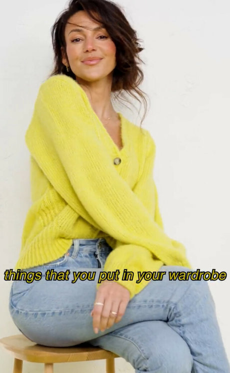 Michelle Keegan actriz foto