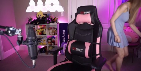 Dizzykitten actriz de alta definición archivo