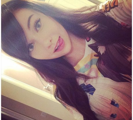 Dizzykitten estrella erótica imágenes