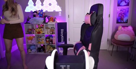 Dizzykitten modelo exclusivo galería