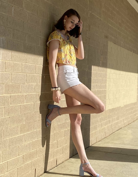 blissfulellie estrella erótica galería