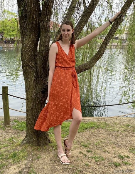 pelirroja sexy onlyfans xxx arriba foto