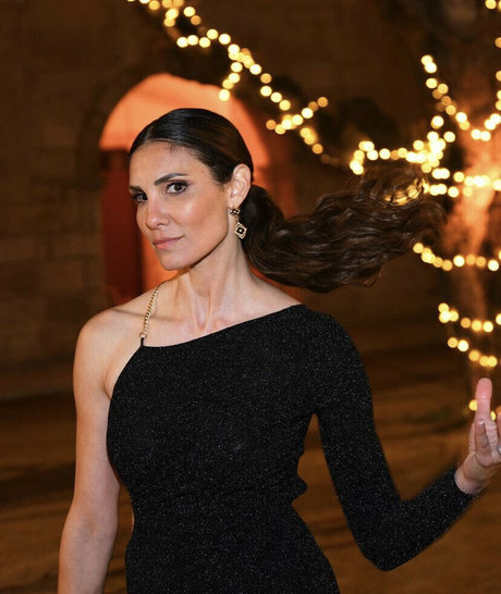 Daniela Ruah actriz de arte fotos