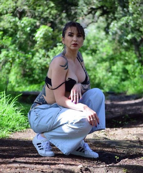 Ingrid Brans estrella atractiva fotos