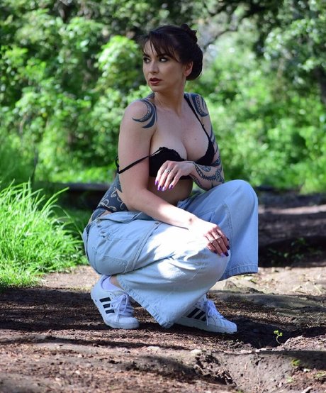 Ingrid Brans estrella pornografica recopilación