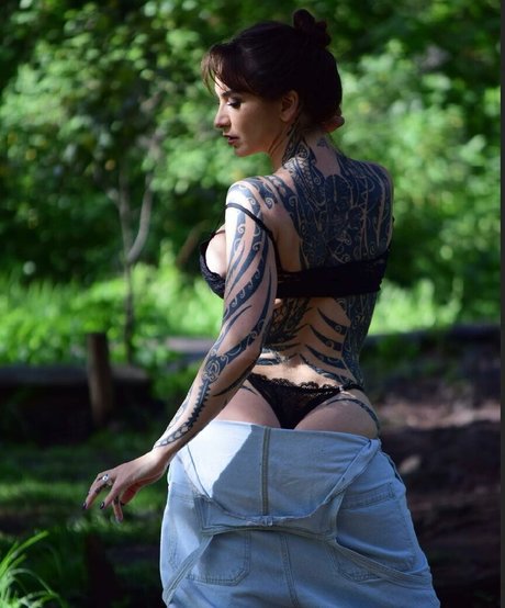 Ingrid Brans estrella de alta calidad fotos