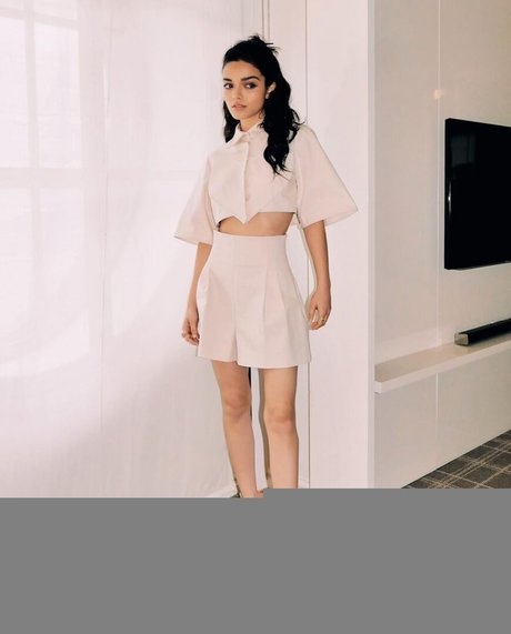 Rachel Zegler Fotoaufnahmen