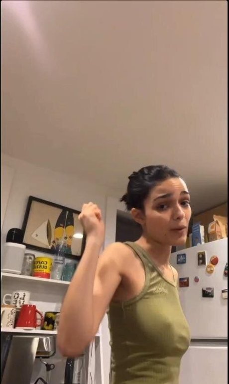 Rachel Zegler modelo mejor imágenes