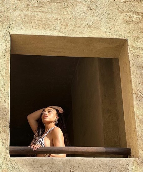 Jordyn Woods estrella pornografica recopilación