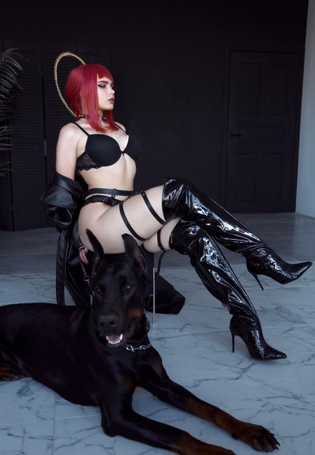 Purple Amelie arte estelar imagen