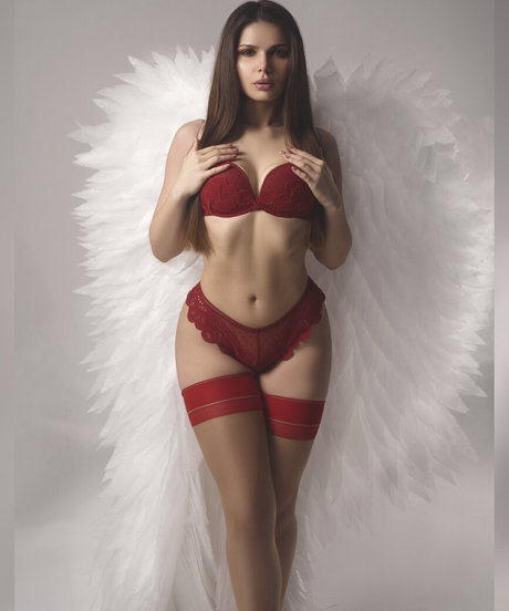 Purple Amelie estrella porno adulto archivo