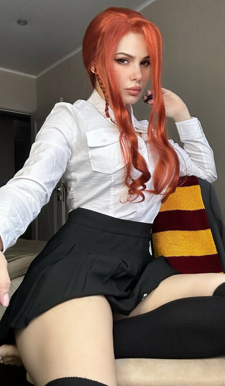 Purple Amelie hermosa modelo galerías