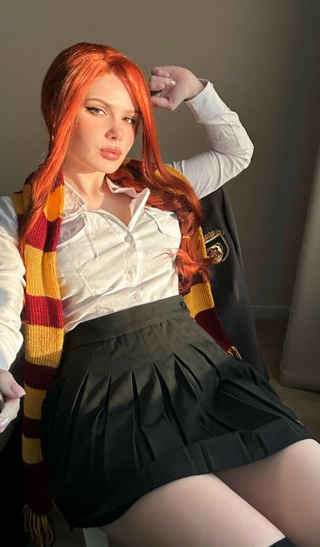 Purple Amelie actriz libre galería