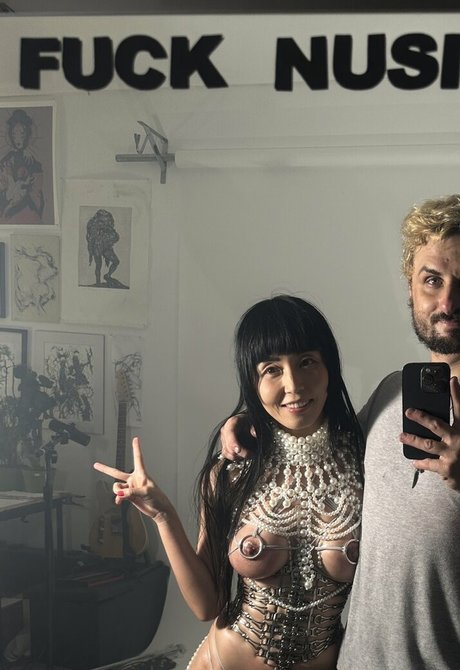 nusi quero estrella porno de arte recopilación