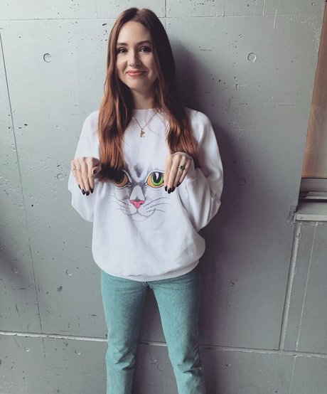 Karen Gillan actriz imagen