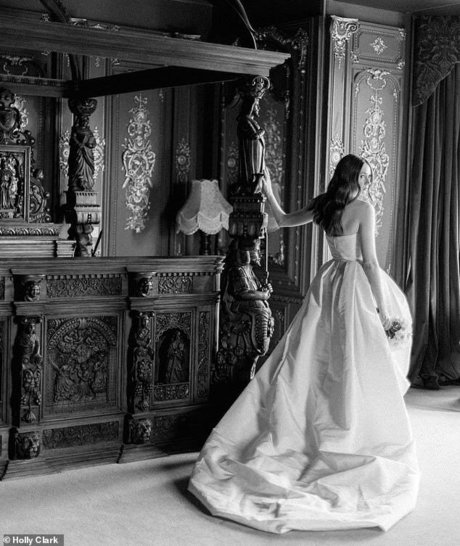 Karen Gillan modelo mejor foto