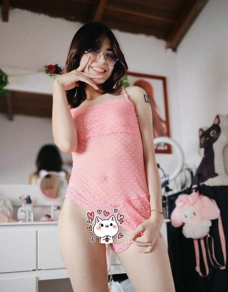 evee meow bonita estrella archivo